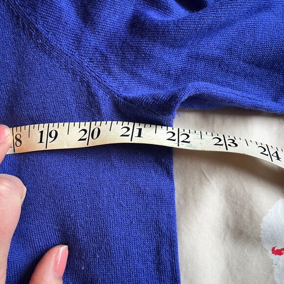 Halogen Merino wool sweater size XL - Picture 4 of 6